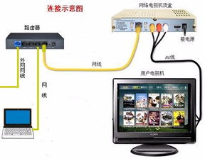 华为电脑怎么插网线连上网(华为电脑如何插网线并连接网络，详细步骤与操作指南)