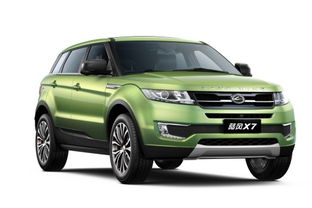 陆风汽车多少钱一辆(陆风汽车价格概览，多少钱一辆？