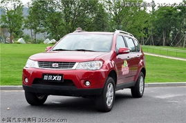 陆风汽车多少钱一辆(陆风汽车价格概览，多少钱一辆？