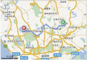 东莞市有多少个汽车站(东莞市汽车站数量概览)