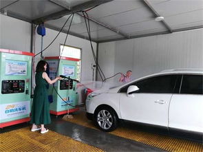 自助洗汽车多少钱一次洗(自助洗汽车，价格与服务体验解析)