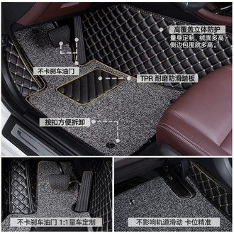 汽车脚垫一天能做多少次(汽车脚垫一天能制作多少次,探究生产效率与工艺细节) 汽车脚垫一天能做多少次(汽车脚垫一天能制作多少次,探究生产效率与工艺细节)