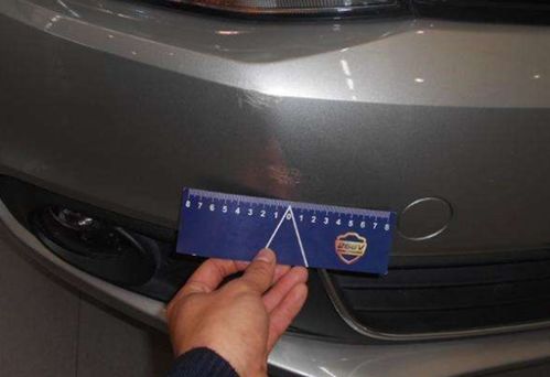 汽车补漆笔可以用多少次(汽车补漆笔的使用次数详解)