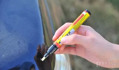 汽车补漆笔可以用多少次(汽车补漆笔的使用次数详解)