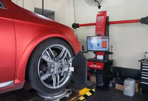 汽车四轮保养一般多少次(汽车四轮保养的重要性与保养次数建议)