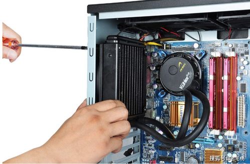 华为电脑水冷散热怎么样(华为电脑水冷散热技术深度解析)