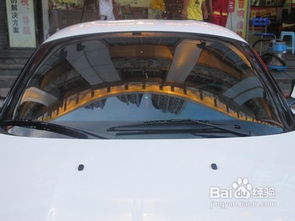 汽车贴膜视频多少钱一张(汽车贴膜视频与贴膜价格解析，多少钱一张？