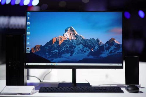 华为怎么和台式电脑同屏(华为与台式电脑同屏技术，实现无缝连接与高效协同)