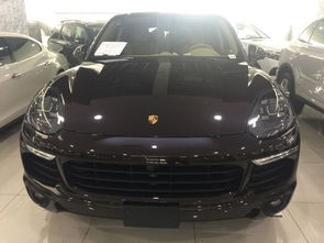 绿色卡宴多少钱一台汽车(绿色卡宴，豪华汽车的绿色之旅与价格探索)