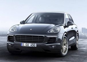 绿色卡宴多少钱一台汽车(绿色卡宴，豪华汽车的绿色之旅与价格探索)