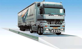 贵阳电子汽车衡多少钱(贵阳电子汽车衡价格解析)