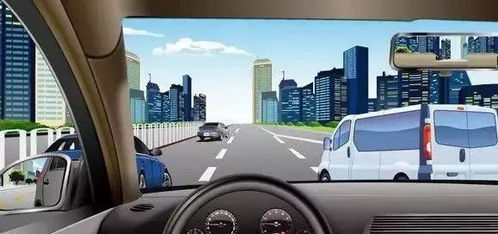 小汽车市区内一秒多少米(市区内小汽车行驶速度与距离，一秒多少米？