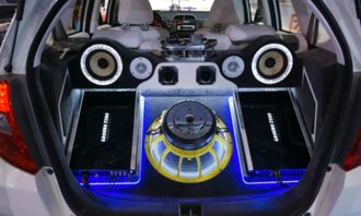 修改汽车音响多少钱一台(汽车音响升级与改装费用解析，究竟要花多少钱才能拥有一台心仪的音响？