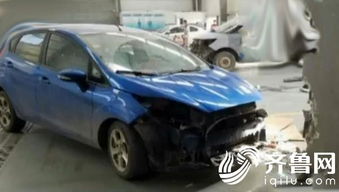 汽车撞坏一个灯多少钱修(汽车撞坏一个灯修复费用解析)