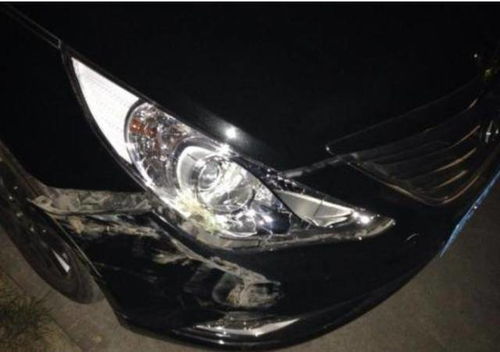 汽车撞坏一个灯多少钱修(汽车撞坏一个灯修复费用解析)