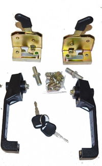 汽车门锁块多少钱一个(汽车门锁块价格解析，了解成本，明智选择)