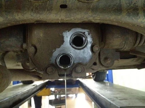 汽车后桥一般加多少油啊(汽车后桥润滑油量的标准与解析)