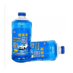 汽车玻璃水洗洁精放多少(汽车玻璃水洗洁精的配比与使用方法)