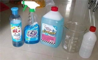 汽车玻璃水洗洁精放多少(汽车玻璃水洗洁精的配比与使用方法)