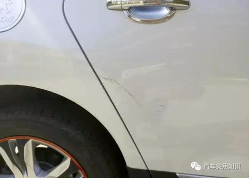 汽车车门被刮补漆多少钱(汽车车门被刮补漆的费用分析)