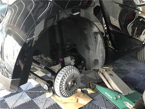 汽车发动机贴黑膜多少钱(汽车发动机贴黑膜的费用详解)