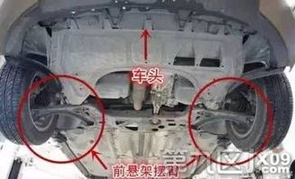 小汽车一共有多少个摆臂(小汽车摆臂数量解析)