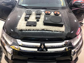 修改汽车音响多少钱一个(汽车音响升级与改装，价格究竟多少？