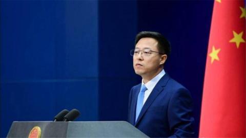 外交部深夜发声:勿要玩火(外交部深夜发声,勿要玩火—警醒时刻,共同维护和平稳定) 外交部深夜发声:勿要玩火(外交部深夜发声,勿要玩火—警醒时刻,共同维护和平稳定)