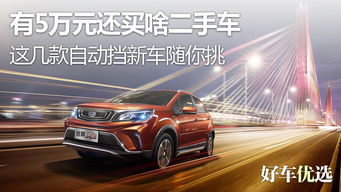 二手5万左右汽车多少钱(二手市场5万左右汽车的价格分析)