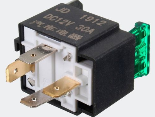 汽车继电器一共多少个孔(汽车继电器孔数解析，汽车继电器究竟有多少个孔？