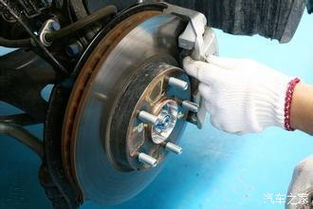 修小汽车换刹车片多少钱(修小汽车换刹车片需要多少钱？全面解析费用构成)