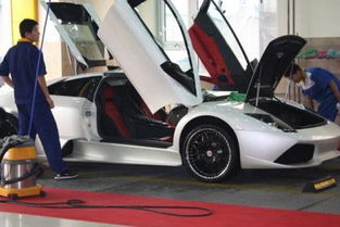 开一家汽车美容店要多少(开一家汽车美容店要多少？全面解析投资成本与要素)