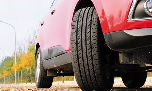 汽车轮胎正负相差多少度(汽车轮胎正负相差多少度，探究轮胎温度差异对行车安全的影响)