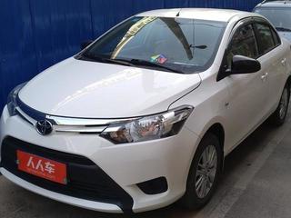 丰田汽车二手威驰多少钱(丰田汽车二手威驰价格解析)