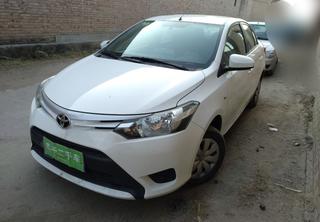 丰田汽车二手威驰多少钱(丰田汽车二手威驰价格解析)