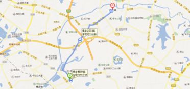 横沥汽车站到南澳多少钱(横沥汽车站到南澳的交通费用详解)