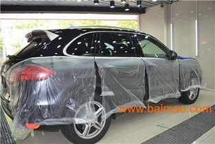 汽车贴膜贴一般多少钱(汽车贴膜费用详解，价格因素与选择考量)