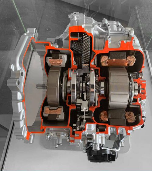 混动汽车三相电机多少钱(混动汽车三相电机价格解析)