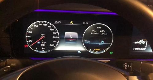奔驰油耗多少钱一台汽车(奔驰汽车油耗成本分析)