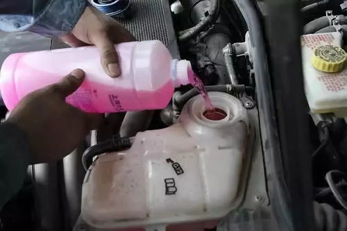 汽车加多少钱加满防冻液(汽车加多少钱加满防冻液，成本与操作详解)