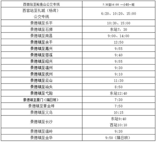 泰山景德镇汽车票价多少(泰山景德镇汽车票价深度解析)