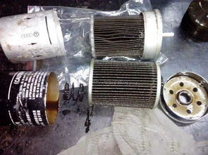 汽车机滤换一下要多少钱(汽车机滤更换费用解析)