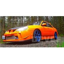 汽车轮毂有划痕要多少钱(汽车轮毂划痕修复费用解析)