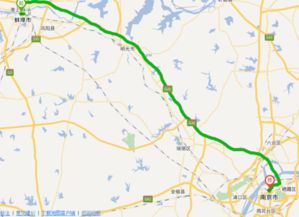 汽车站到南京市多少公里(从汽车站到南京市，距离与探索)