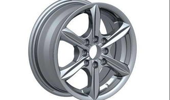 汽车铝轮圈多少钱一个(汽车铝轮圈的价格解析，多少钱一个？