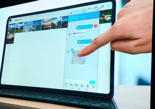 华为电脑多屏怎么拉文件(华为电脑多屏协同，文件传输的便捷之道)