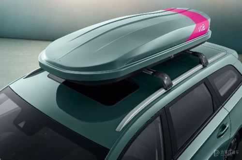 汽车车顶行李箱能放多少(汽车车顶行李箱的容量与适用性探讨)