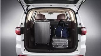 汽车车顶行李箱能放多少(汽车车顶行李箱的容量与适用性探讨)