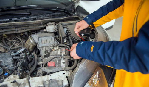 汽车蓄电池一次多少安(汽车蓄电池一次多少安，解析汽车蓄电池的电流与性能)