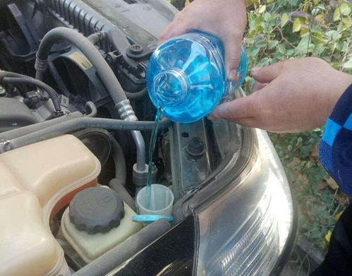 汽车加玻璃水加多少好(汽车加玻璃水加多少好的探讨) 汽车加玻璃水加多少好(汽车加玻璃水加多少好的探讨)